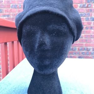 Chic French Girl Beret from Barneys